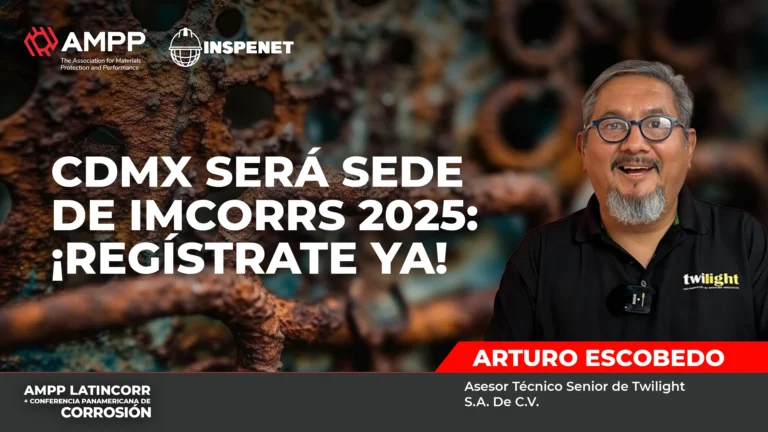 Arturo Escobedo invita a participar en el IMCORRS 2025 en CDMX