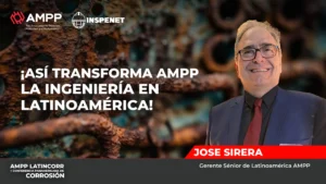 AMPP impulsa la formación técnica en Latinoamérica