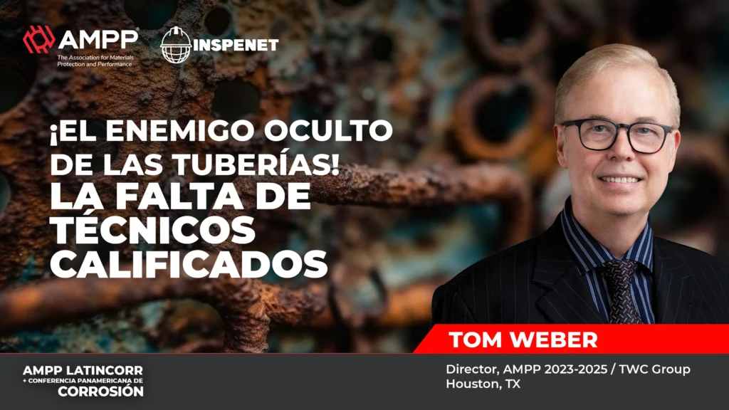 La falta de técnicos complica la protección de tuberías industriales