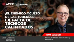 La falta de técnicos complica la protección de tuberías industriales