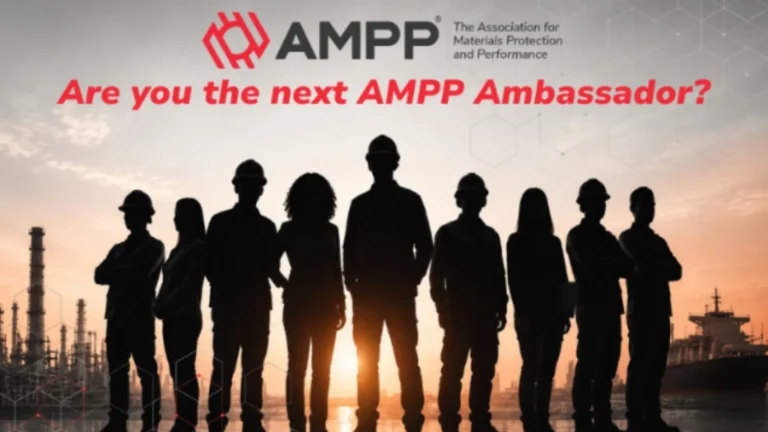 AMPP Applications for 2027 Ambassador Program