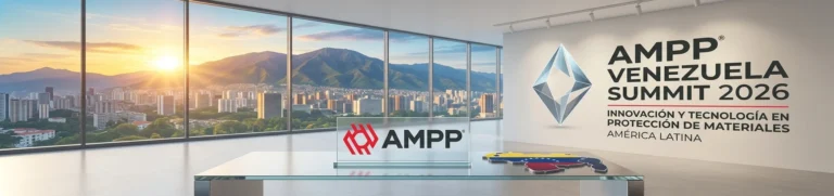 AMPP Venezuela Summit 2026.