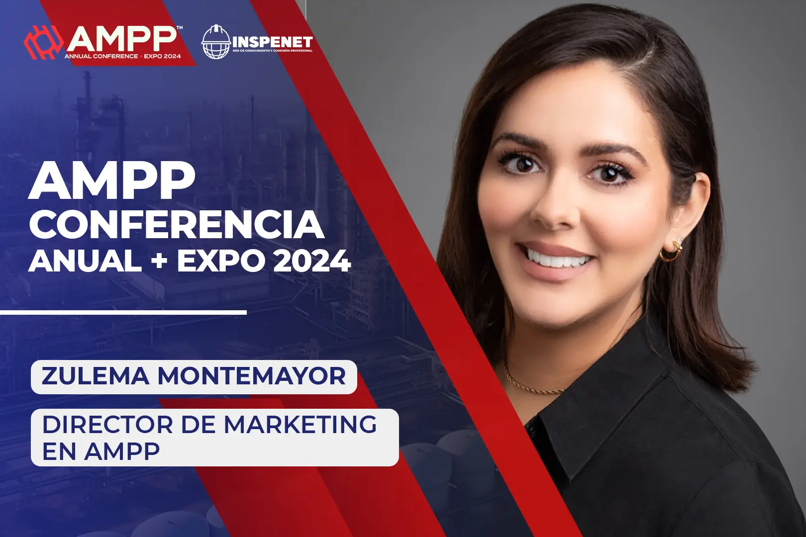 AMPP 2024: Una nueva era de redes y conocimiento