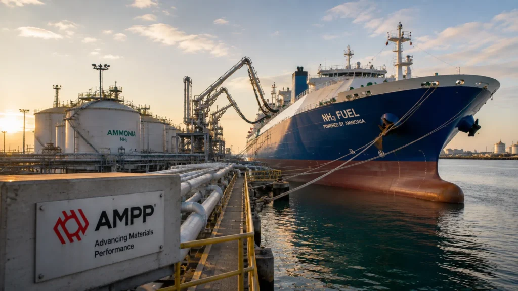 AMPP Launches Research Grant Program to Advance Maritime Decarbonization