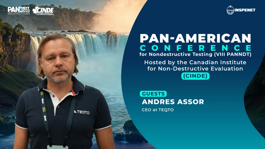 TEQTO introduces its portable NDT equipment in the Americas