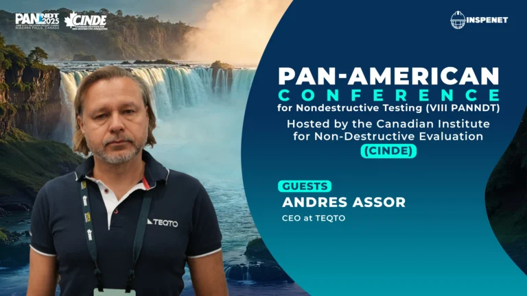TEQTO introduces its portable NDT equipment in the Americas