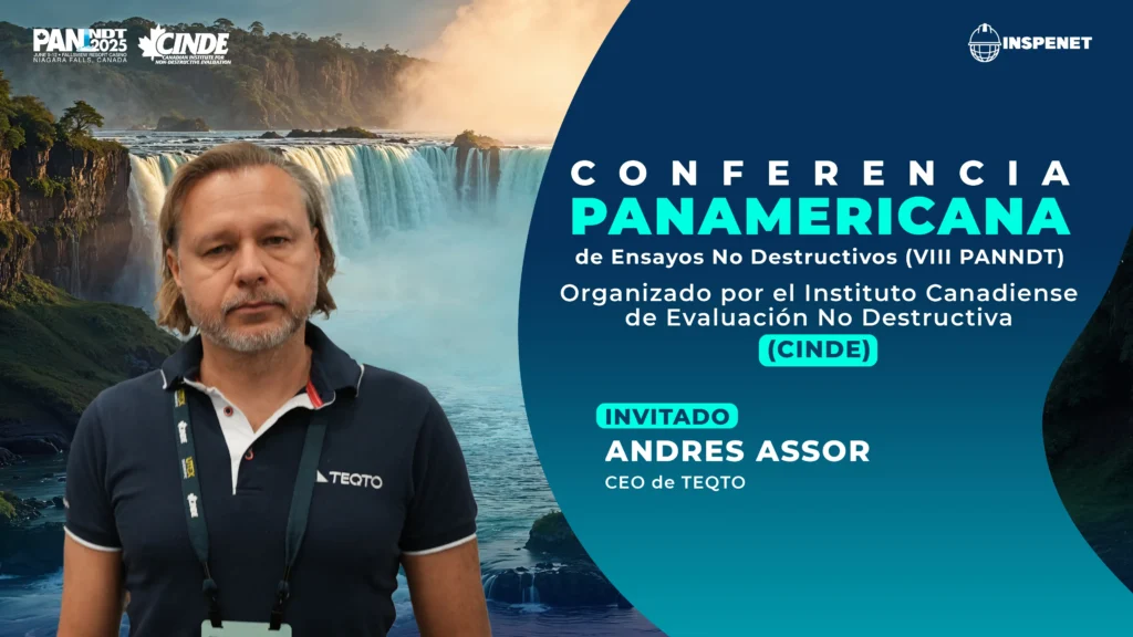 TEQTO presenta en América sus equipos NDT portátiles