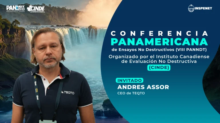 TEQTO presenta en América sus equipos NDT portátiles