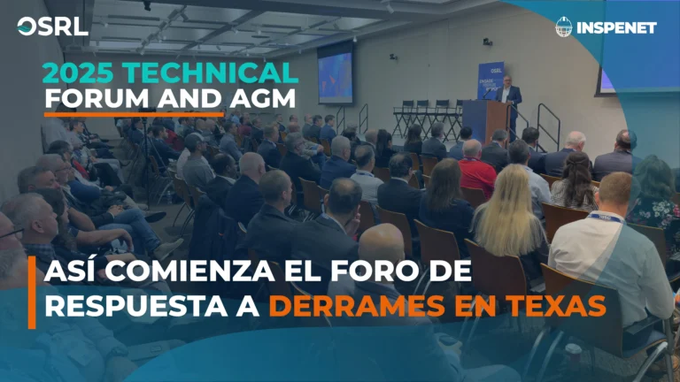 OSRL da inicio a su Foro Técnico y Asamblea Anual 2025 en Texas