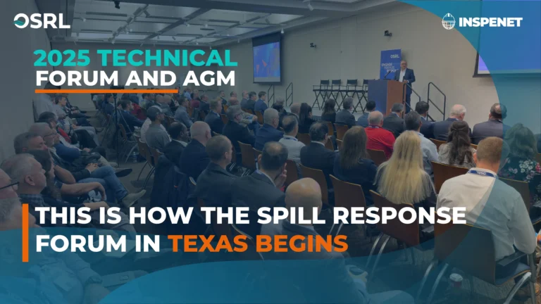 OSRL kicks off 2025 Technical Forum and Annual Meeting in Texas