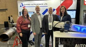 Guided Ultrasonics at API 2024: Innovative solutions for pipeline inspection