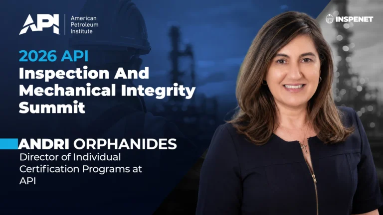API strengthens professional certification in the face of industry challenges
