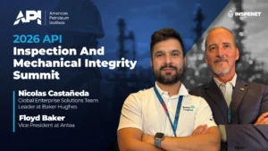 Asset integrity management with Baker Hughes and Antea