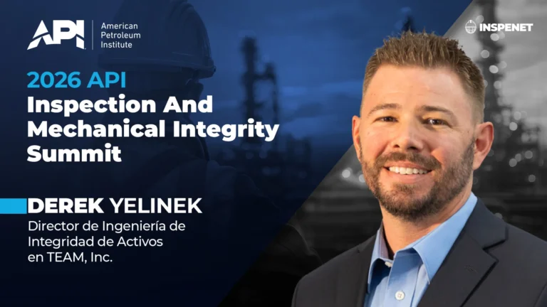 La integridad de activos evoluciona con ingeniería y digitalización