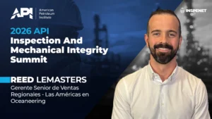 Operaciones offshore: la estrategia de datos de Oceaneering
