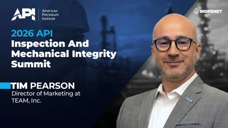 TEAM presents its vision for the evolution of asset integrity at API Summit 2026