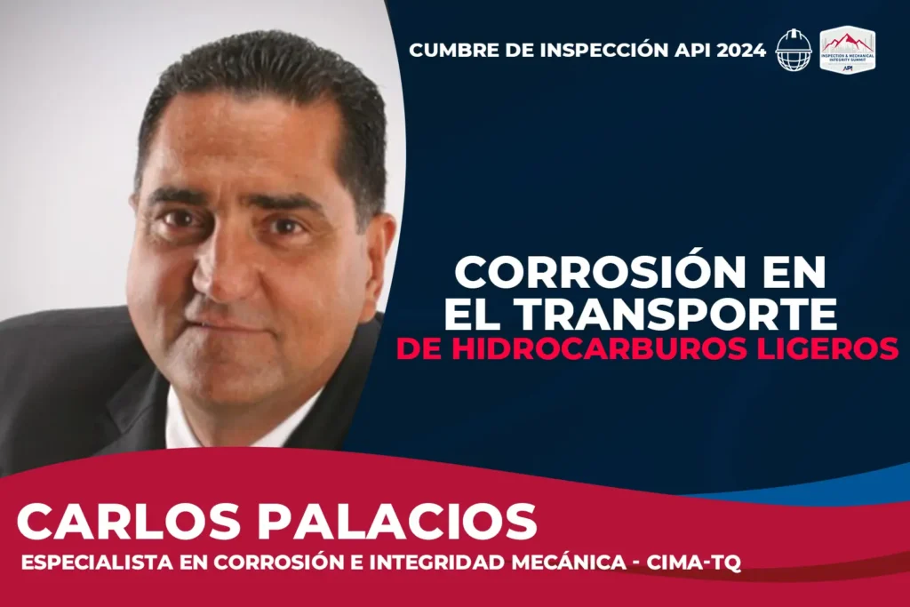 ¿Es posible la CORROSIÓN en el TRANSPORTE de HIDROCARBUROS LIGEROS?