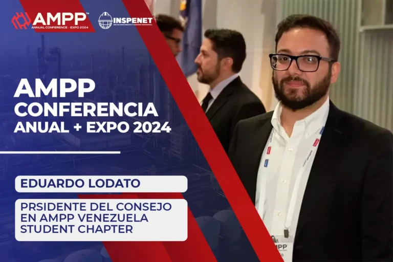 AMPP 2024: Inspenet anuncia el Capítulo Estudiantil de Venezuela