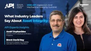 API Inspection Summit 2026: the future of mechanical integrity