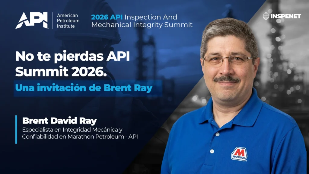 API inspection and mechanical integrity Summit 2026 llega a San Antonio