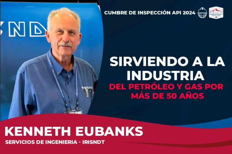 IrisNDT en la Cumbre API: Soluciones avanzadas de END de EE.UU. a Australia