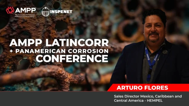 Interview with Arturo Flores at LatinCORR 2025