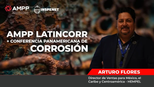 Entrevista con Arturo Flores en LatinCORR 2025