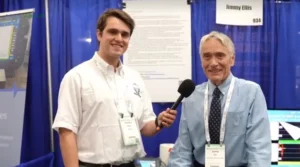 ASNT 2023: Jimmy Ellis presentó sus cortadores de cuerdas reparables