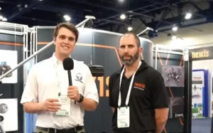 Nexxis Technology en ASNT 2023 fue ejemplo de innovación en robótica