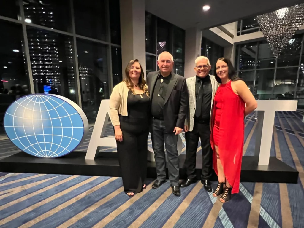 The ASNT 2023 Conference ended successfully