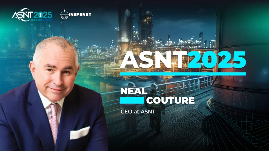 The future of nondestructive testing with Neal Couture