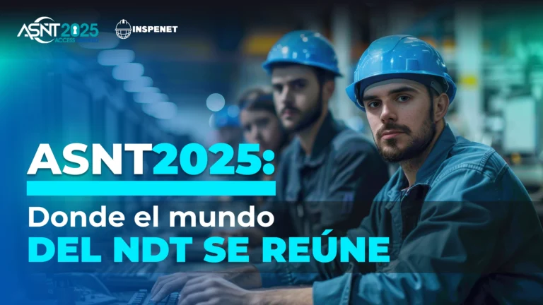 ASNT 2025 reunirá a la comunidad global de END en Orlando