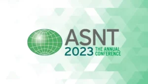 Inspenet estará presente en la Conferencia ASNT 2023