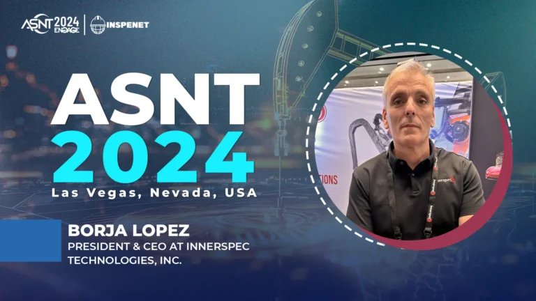 Innerspec Presents Ultrasound Innovations at ASNT 2024