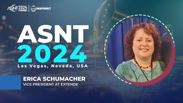 EXTENDE presents innovative solutions at ASNT 2024: Advanced training through simulation and VR