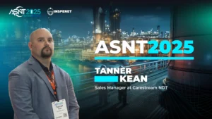 Carestream NDT showcases its HPX ARC panel at ASNT 2025