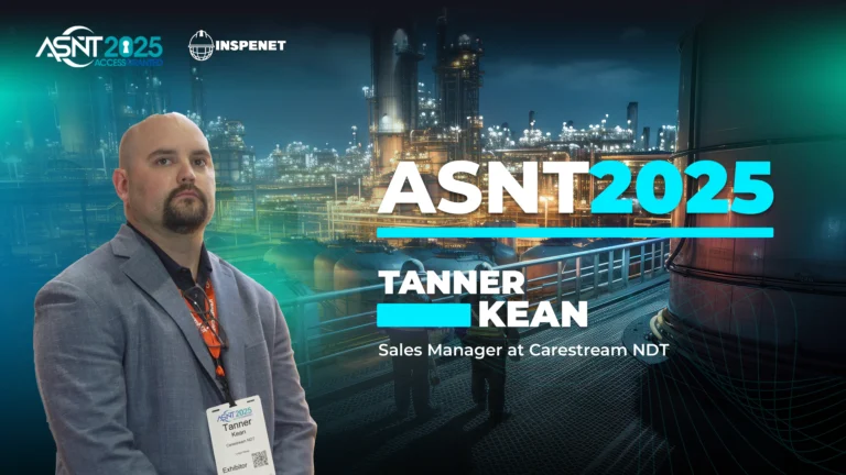 Carestream NDT showcases its HPX ARC panel at ASNT 2025