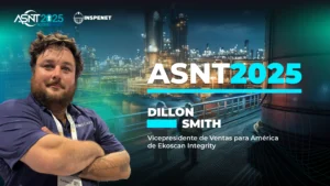 Ekoscan Integrity presenta el escáner Venom para inspección industrial
