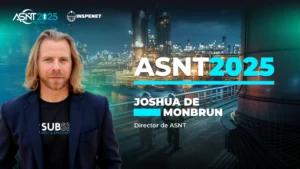 Joshua de Monbrun proyecta el nuevo rumbo de los Ensayos no destructivos