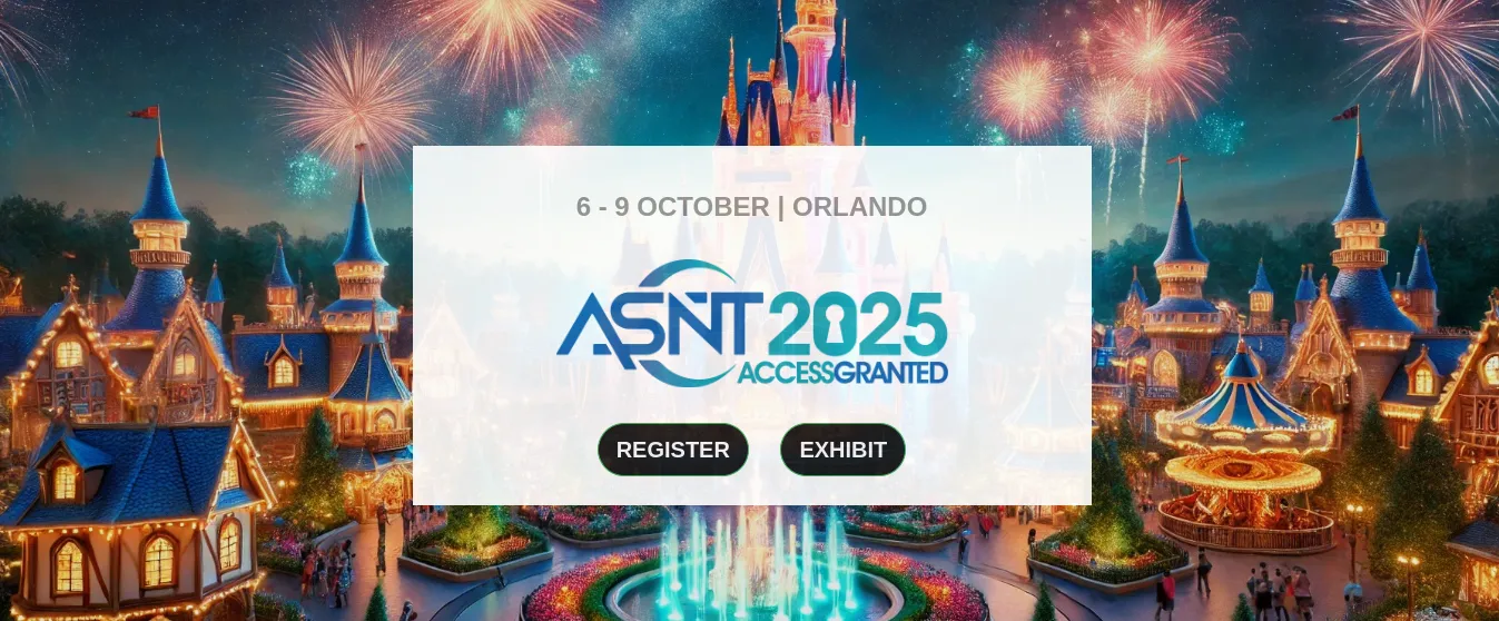 ASNT Annual Conference 2025