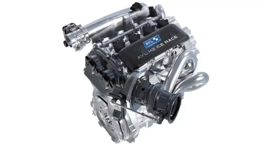 AVL Racetech desarrolló su propio motor de agua
