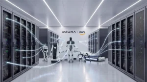NEURA Robotics and AWS Drive Physical AI on a Global Scale