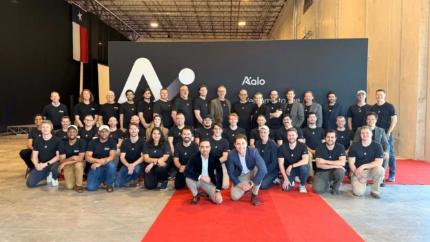 Aalo Atomics asegura $100M Serie B