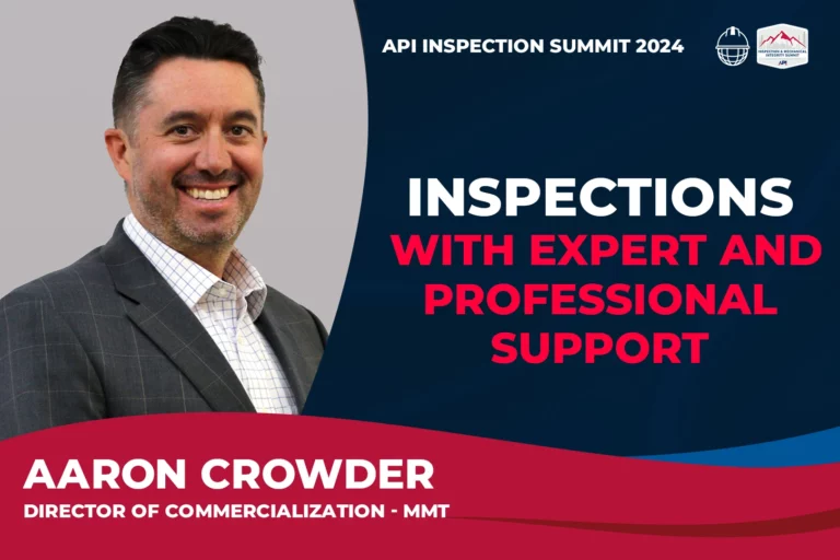 Aaron Crowder from MMT at API Summit 2024