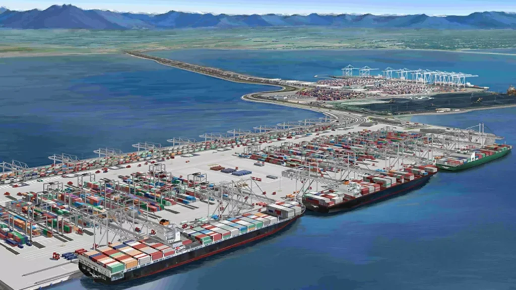 Tender for construction of Roberts Bank Terminal 2 moves forward