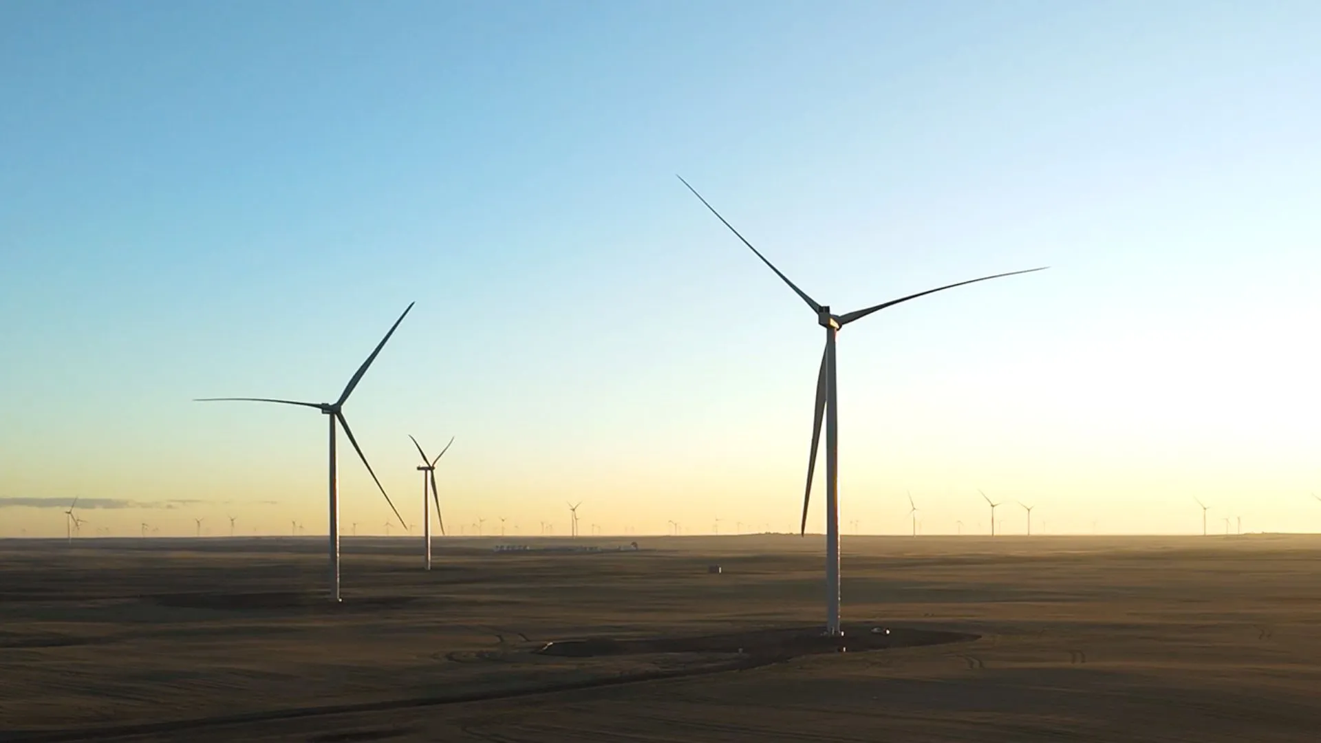 Acciona Energía inaugura el parque eólico Forty Mile en Canadá
