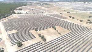 Acciona Energía activa nuevo complejo solar de 85,74 MWp en Valencia
