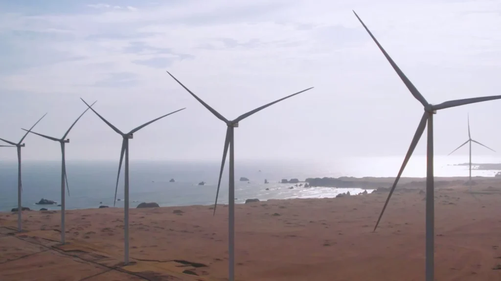 Acciona Energy agrees to sell a wind farm in Peru