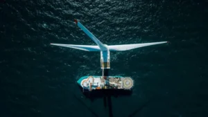 Acta Gemini begins operations at the Sofia offshore wind farm