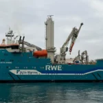Acta Marine recibió el CSOV Acta Gemini, buque DP2 preparado para metanol que apoyará el parque eólico Sofia.